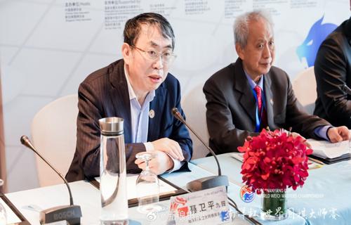 北京公交集团前董事长遭判无期徒刑